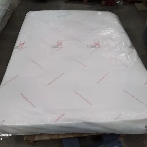 QUALITY BAGGED CLIMATE CONTROL KINGSIZE MATTRESS 