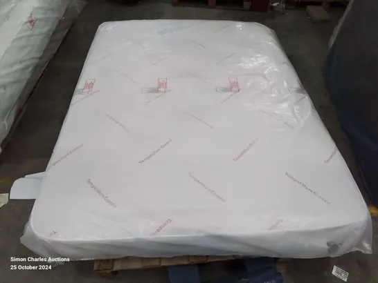 QUALITY BAGGED CLIMATE CONTROL KINGSIZE MATTRESS 