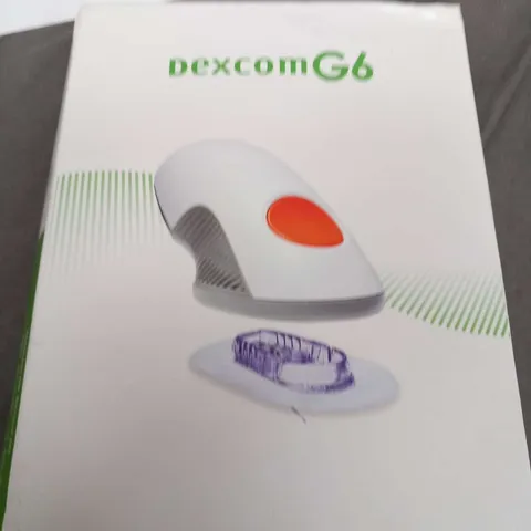 BOXED DEXCOM G6 GLUCOSE MONITOR