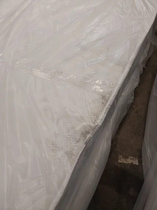 QUALITY BAGGED OPEN COIL DOUBLE 4'6" MATTRESS