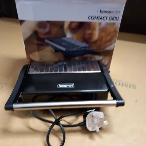 HOMESMART CONTACT GRILL