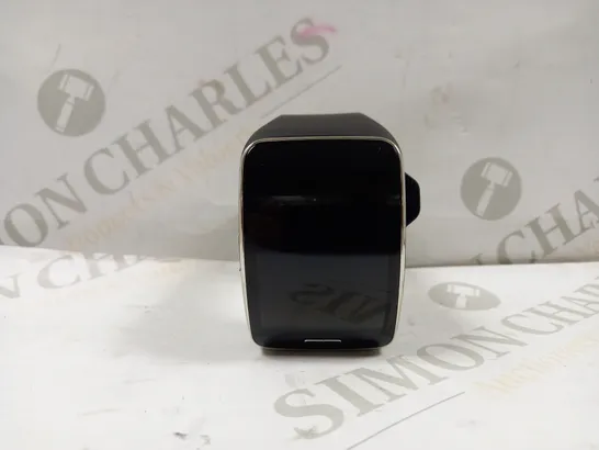 SAMSUNG GEAR S IN BLACK