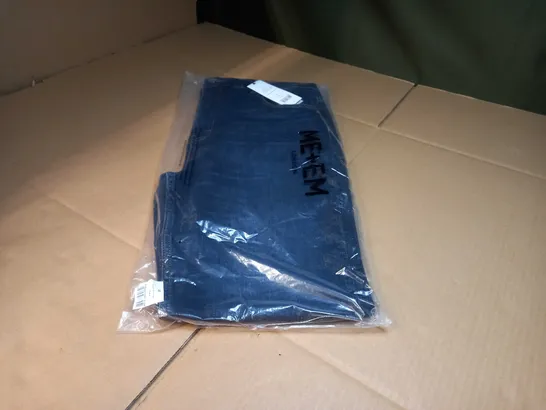 PACKAGED ME + EM DIRTY BLUE STRAIGHT JEANS - SIZE W32