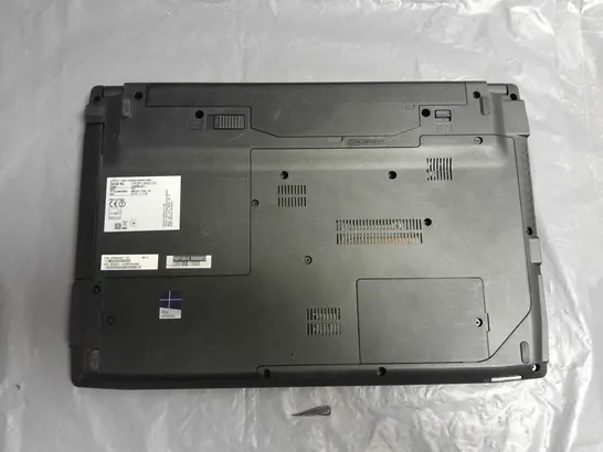 FUJITSU LIFEBOOK A514 IN BLACK 