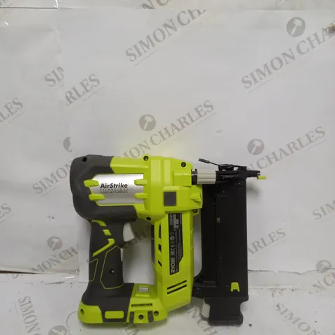 RYOBI R18N18G-0 ONE+18G AIRSTRIKE NAILER