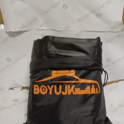 BOYUJK ROOF BAG 