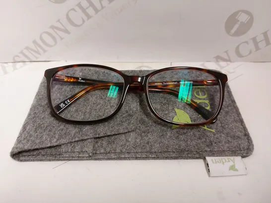 ARDEN WILLOW GLASSES - TORTOISESHELL