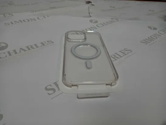 IPHONE 14 PRO MAX CLEAR CASE