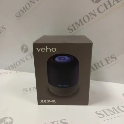 BOXED & SEALED VEHO MZ-S PORTABLE WIRELESS SPEAKER 