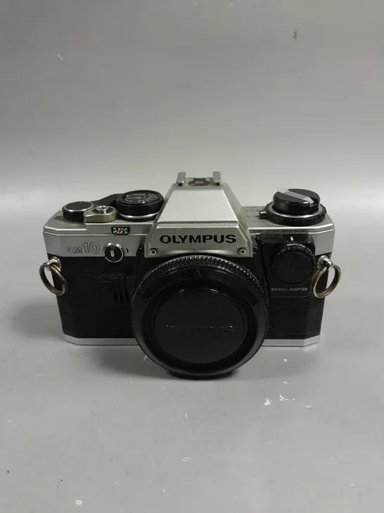 OLYMPUS OM10 RETRO FILM CAMERA 