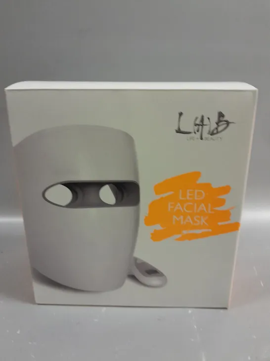 LAB - LED FACIAL MASK 