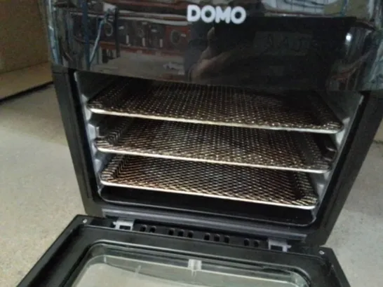 DOMO DELI FRYER MULTIFUNCTIONAL OVEN