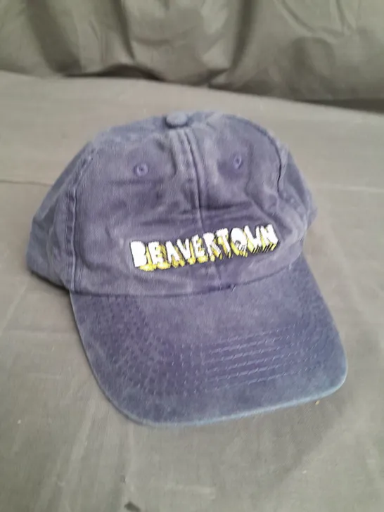 NAVY BLUE BEAVERTOWN CAP 