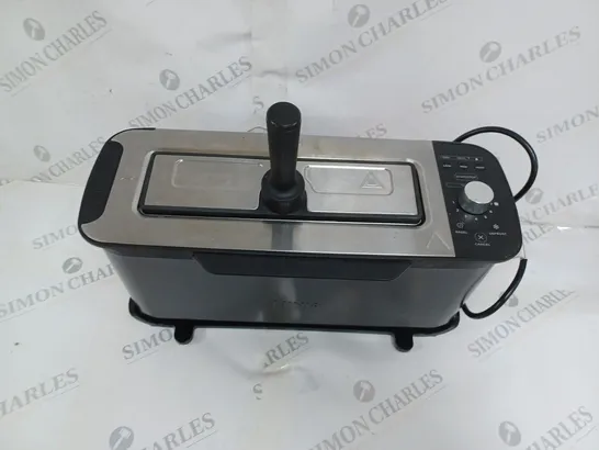 UNBOXED NINJA 2 IN 1 TOASTER & GRILL ST100UK