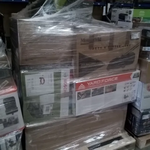 PALLET OF APPROXIMATELY 8 ASSORTED HOUSEHOLD AND ELECTRICAL PRODUCTS TO INCLUDE