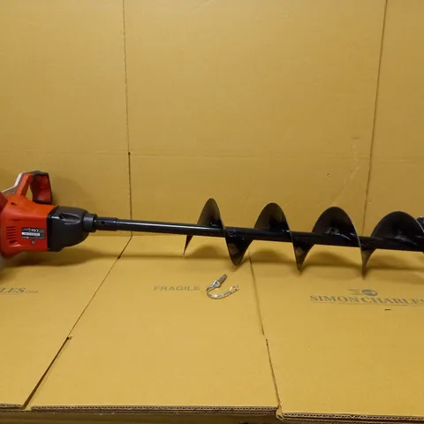 EINHELL POWER X-CHANGE 18V CORDLESS FENCE POST AUGER