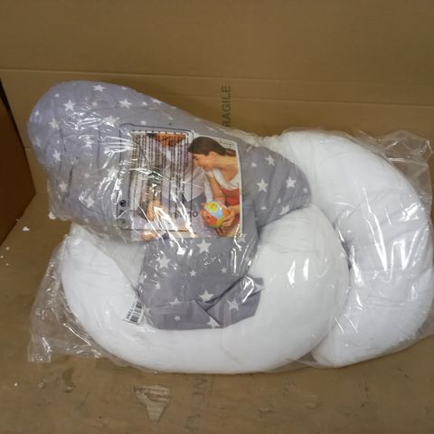LOT OF 2 BABY CUSHION AND DUVET