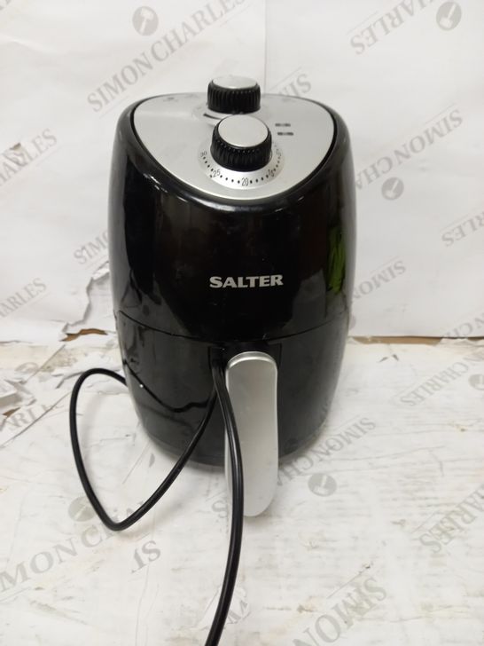 SALTER EK2817 COMPACT HOT AIR FRYER 