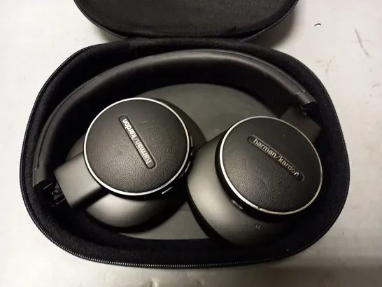 BOXED HARMAN FLY ANC HEADPHONES