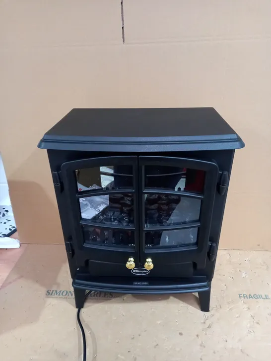 DIMPLEX ELECTRIC STOVE