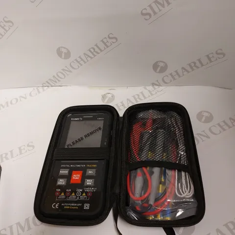 KAIWEETS SMART DIGITAL MULTIMETER KM601