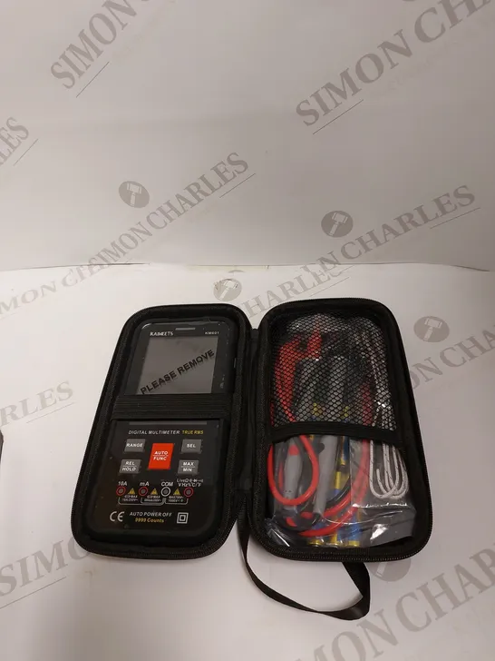 KAIWEETS SMART DIGITAL MULTIMETER KM601