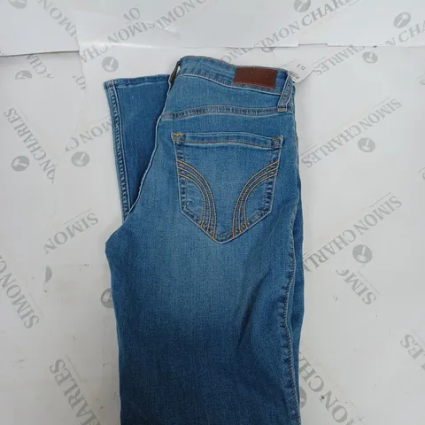 HOLLISTER CASUAL DENIM JEANS SIZE W27