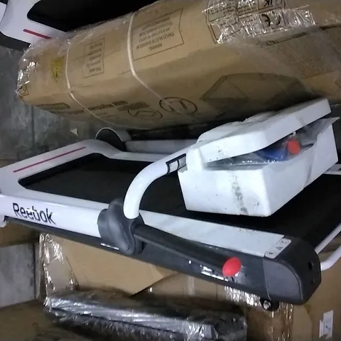 REEBOK I-RUN WHITE TREADMILL (UNBOXED)