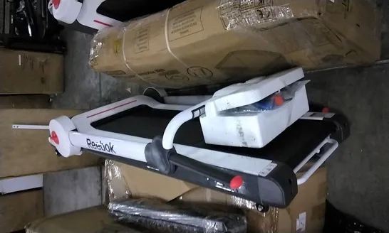 REEBOK I-RUN WHITE TREADMILL (UNBOXED)