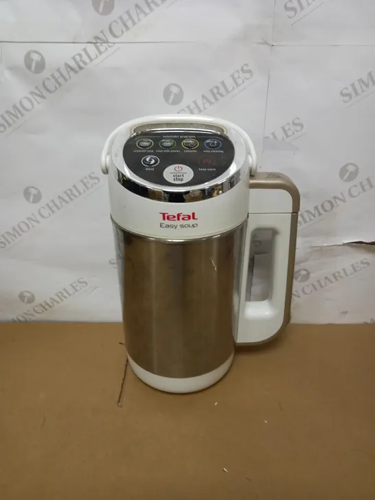 TEFAL EASY SOUP AND SMOOTHIE MAKER