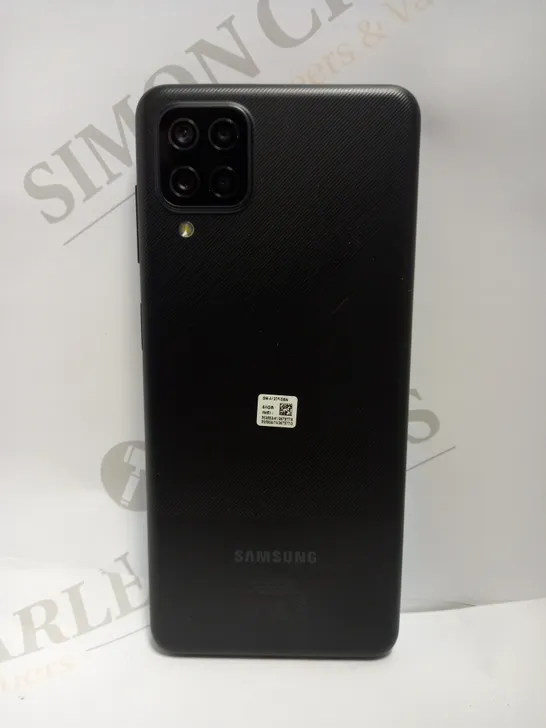 SAMSUNG GALAXY A12