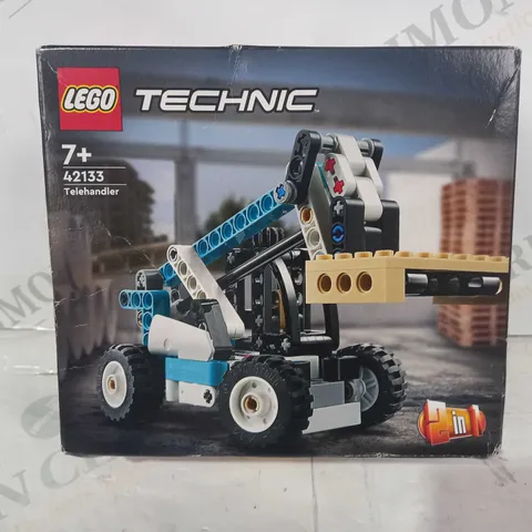 LEGO TECHNIC 42133 2-IN-1 TELEHANDLER