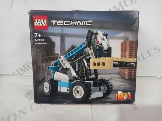 LEGO TECHNIC 42133 2-IN-1 TELEHANDLER