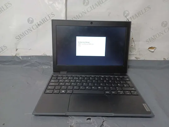 LENOVO	100E (2ND GEN) 11 INCH	AMD 3015E