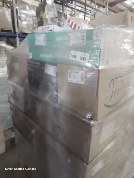 PALLET OF APPROXIMATELY 52 ASSORTED HOUSEHOLD & ELECTRICAL PRODUCTS TO INCLUDE