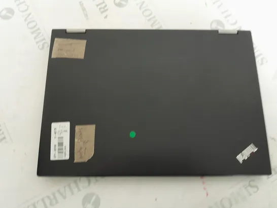 LENOVO THINKPAD X380 LAPTOP IN BLACK