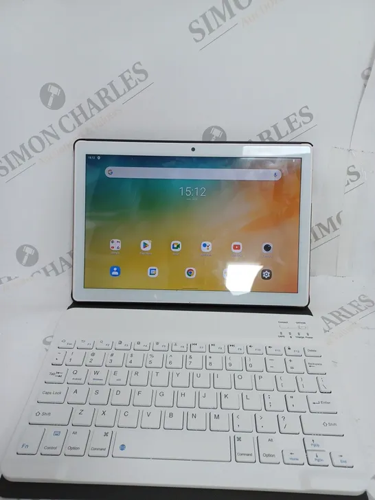 BOXED YOTOPT T28-EEA TABLET PC WITH KEYBOARD 