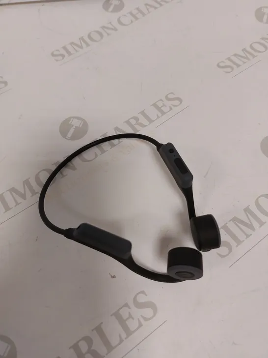 BONE CONDUCTION HEADPHONES, WIRELESS BLUETOOTH SPORTS EARPHONES WITH MIC