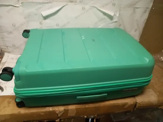 ROCK SUITCASE - TULUM TURQUOISE