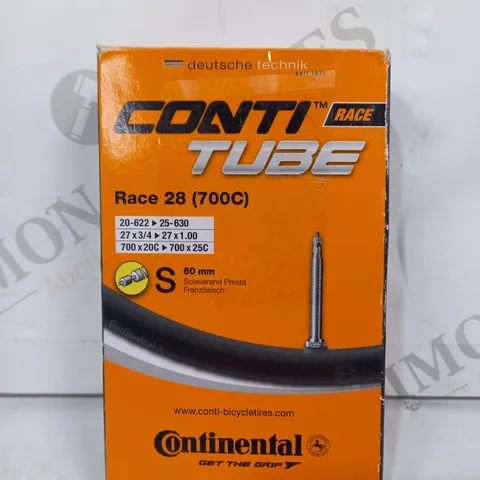 CONTINENTAL CONTI TUBE RACE 28 (700C)