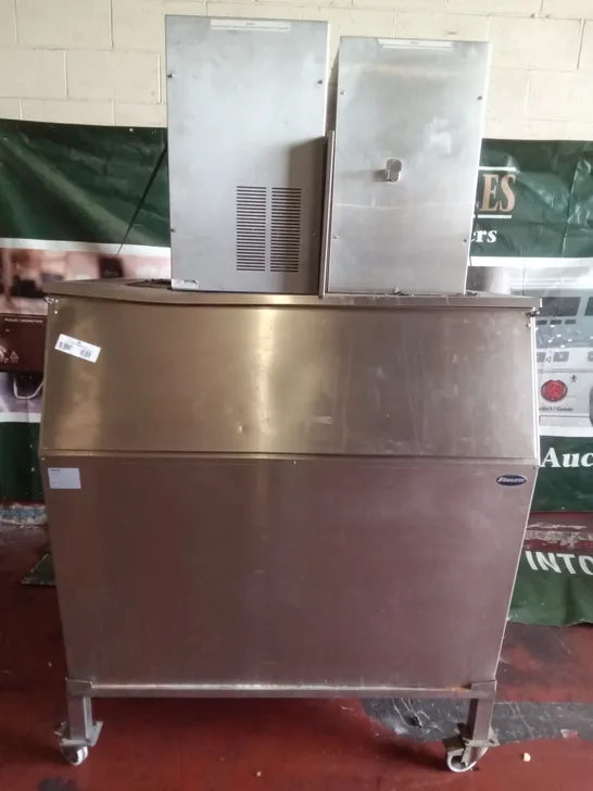 COMMERCIAL FOLLETT ICE MAKER WITH VENTILATION 