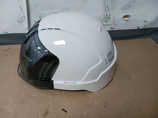 JSP HARD HAT WITH VISOR 