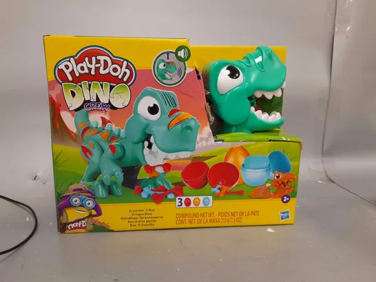 PLAY-DOH DINO CREW CRUNCHIN T-REX