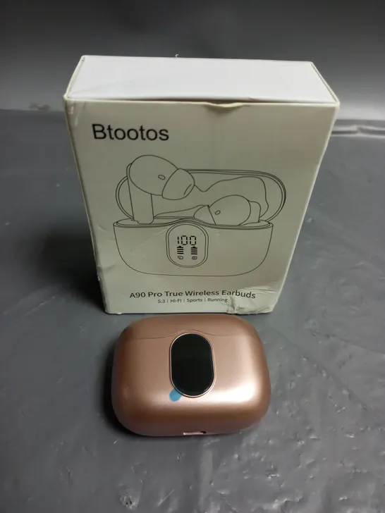 BTOOTOS A90 PRO TRUE WIRELESS EARBUDS 