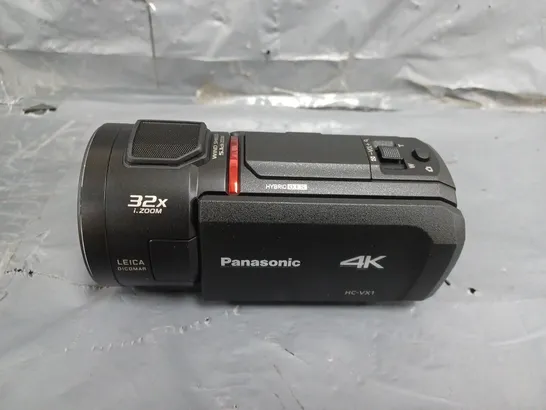 PANASONIC HC-VX1 CAMCORDER RRP £499.99