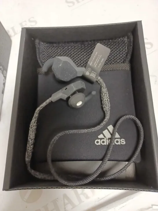 ADIDAS SPORT HEADPHONES NIGHT GREY