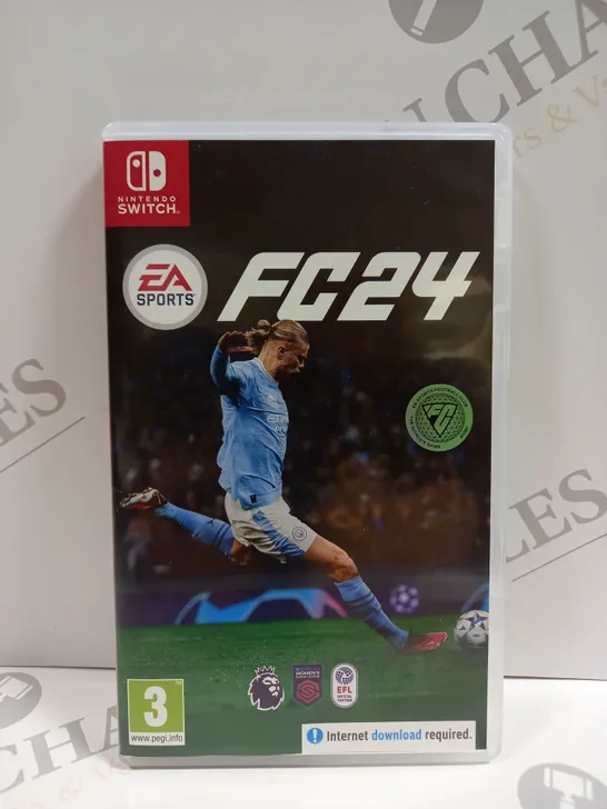 EA SPORTS FC 24 FOR NINTENDO SWITCH 