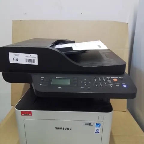 SAMSUNG PROXPRESS M3870FW USB WIFI AIO MONO LASER PRINTER M3870 SL-M3870FW/SEE