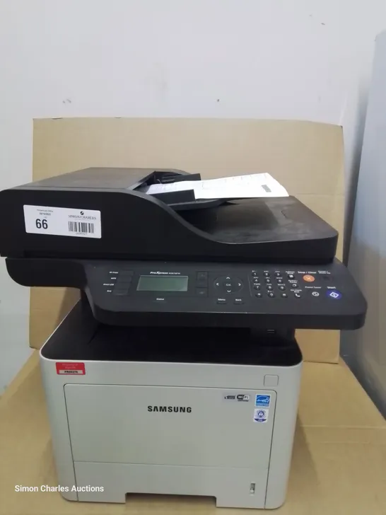 SAMSUNG PROXPRESS M3870FW USB WIFI AIO MONO LASER PRINTER M3870 SL-M3870FW/SEE