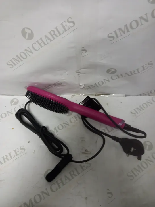 GHD GLIDE SMOOTHING HOT BRUSH 